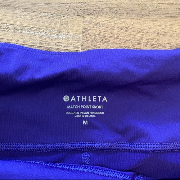 2 Athleta tennis skorts - Picture 2 of 4